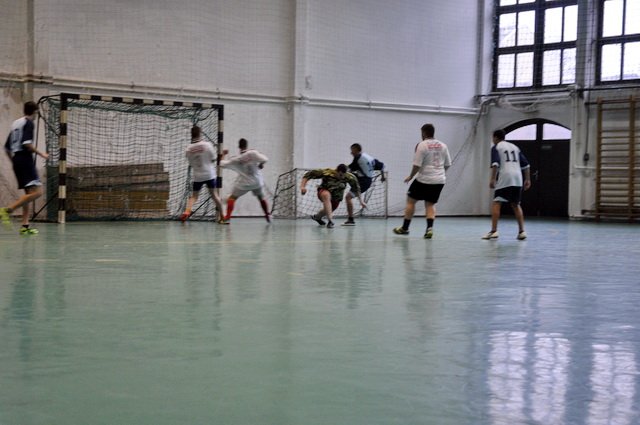 Centrum Futsal Területi Döntő
